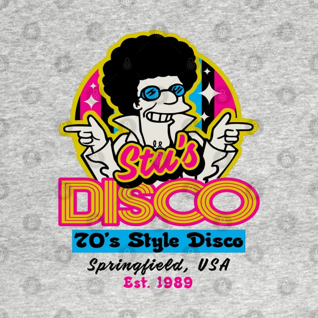 Disco Fever Lts by Alema Art